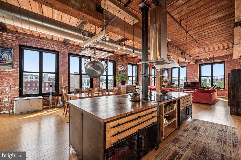 Photo of 1147 - 53 N 4th Street #5C, PHILADELPHIA, PA 19123 (MLS # PAPH2542510)