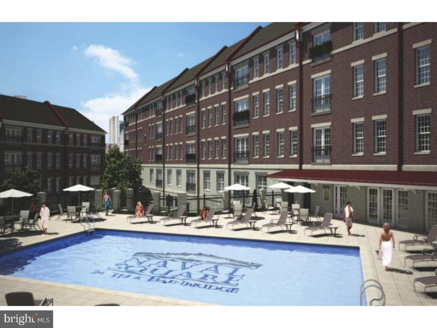 NAVAL SQUARE - Residential