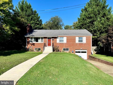 3968 WALNUT STREET FAIRFAX VA 22030