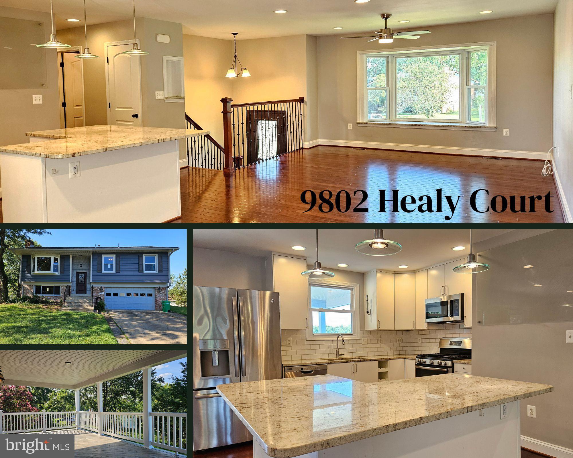 Welcome Home! Perfect location in a cul-de-sac close to Routes 4 & 5, Joint Base Andrews, and the Beltway. This house has all the finishes, including a gorgeous kitchen, hardwood floors, very low utility costs and it's ready to move-in. The best part is that *ALL* of the following have lifetime of ownership warranties on them that will transfer to you: *Roof, *Siding, *Windows, *Doors, *Gutters and *Attic Insulation (R-60). View this property today before it's gone!