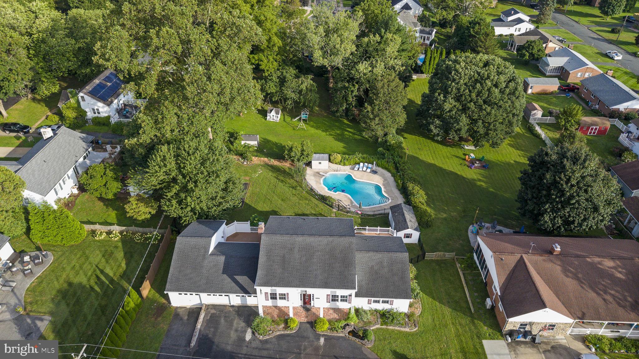 TOWN OF BEL AIR - Residential