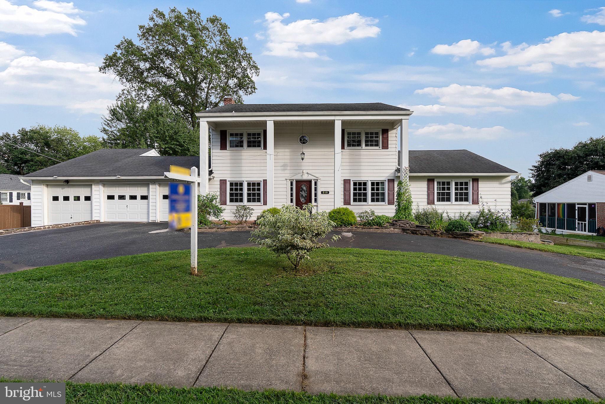 TOWN OF BEL AIR - Residential