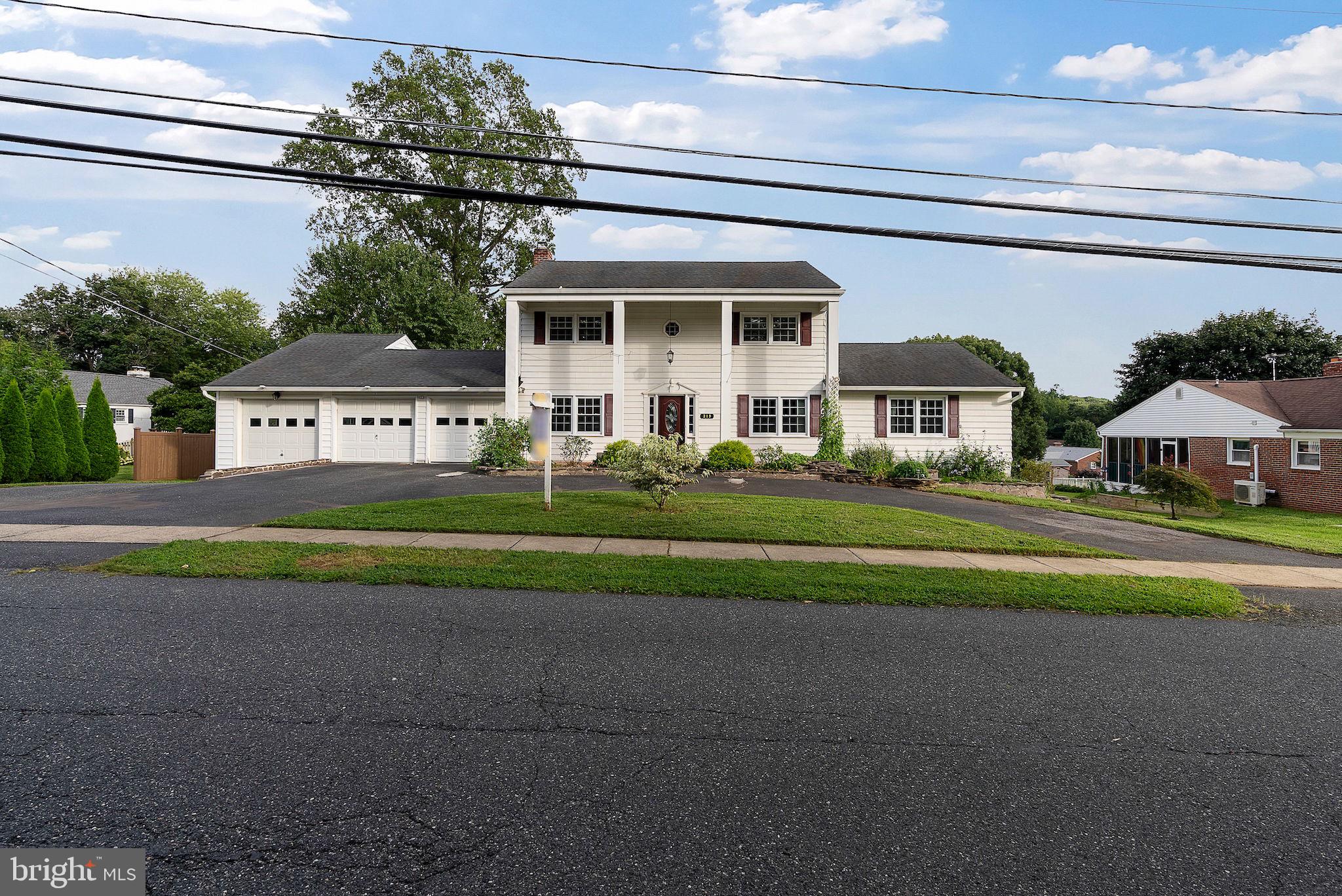 TOWN OF BEL AIR - Residential