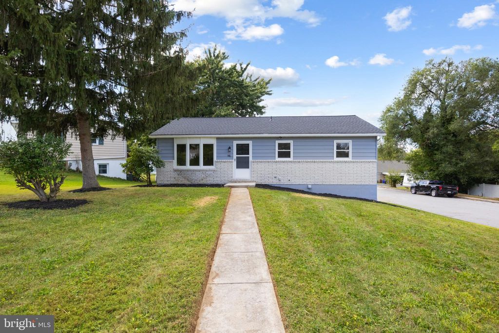 Photo of 105 Baugher Drive, HANOVER, PA 17331 (MLS # PAYK2088112)