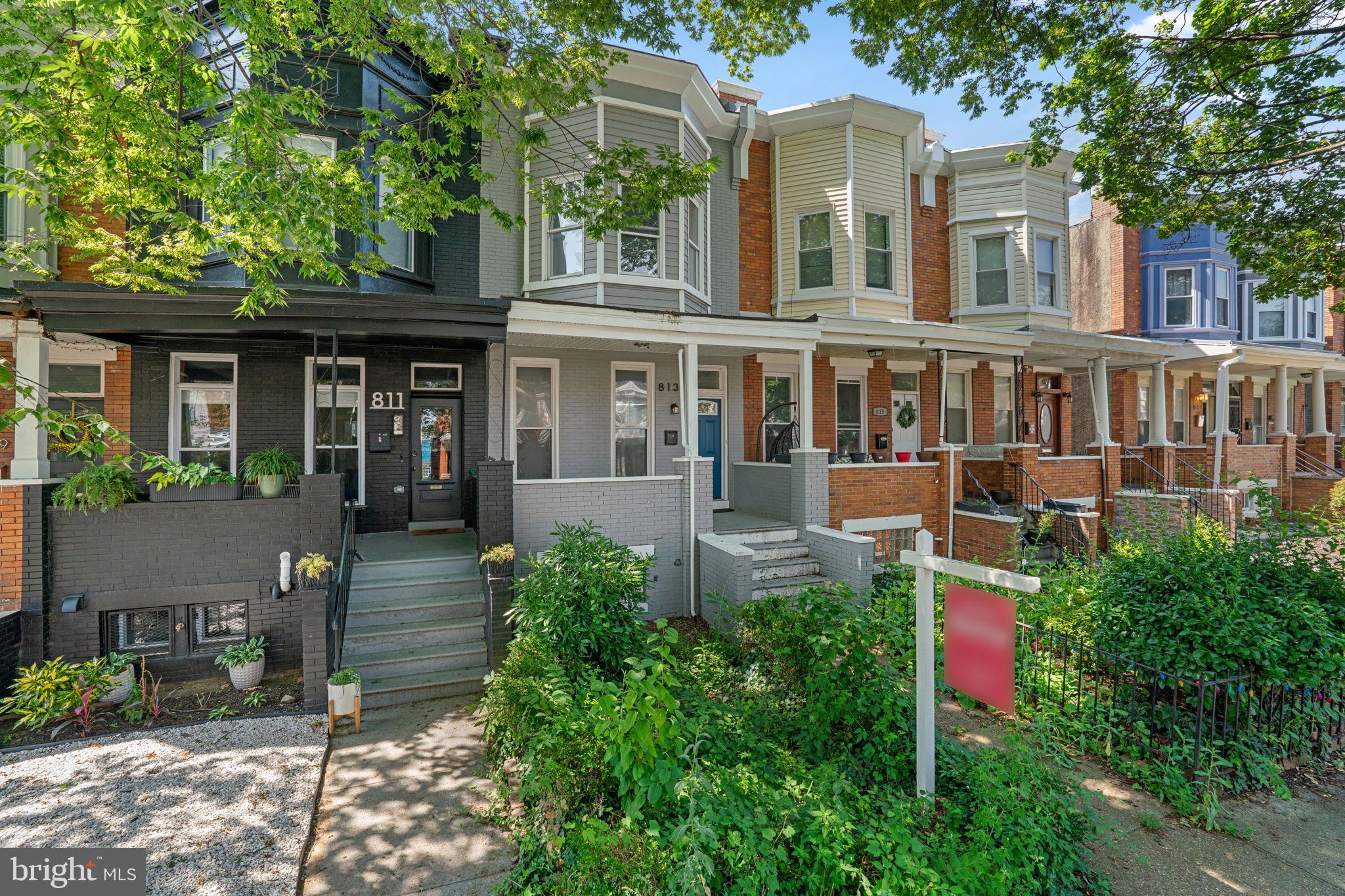 813 CHAUNCEY AVENUE