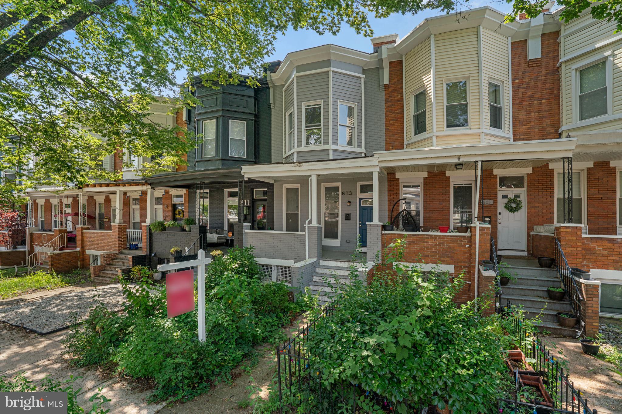813 CHAUNCEY AVENUE
