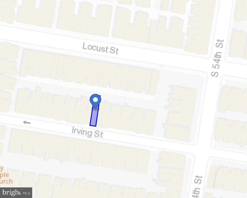 Photo of 5427 Irving Street, PHILADELPHIA, PA 19139 (MLS # PAPH2588004)