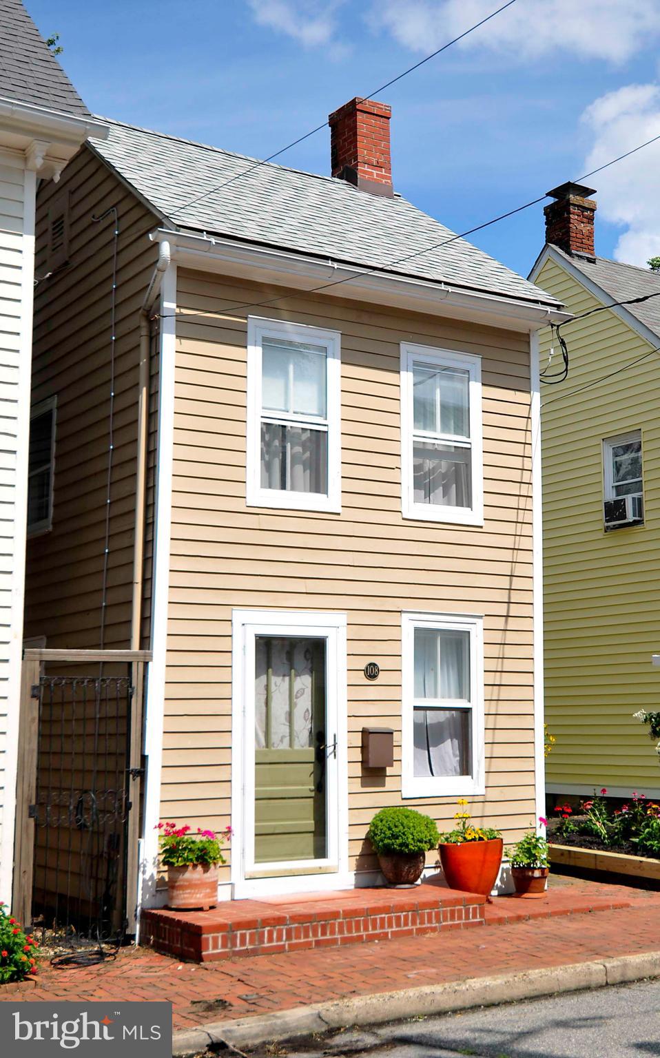 DOWNTOWN CHESTERTOWN - Residential