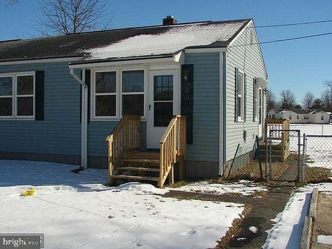 40 ABERDEEN AVENUE ABERDEEN MD 21001