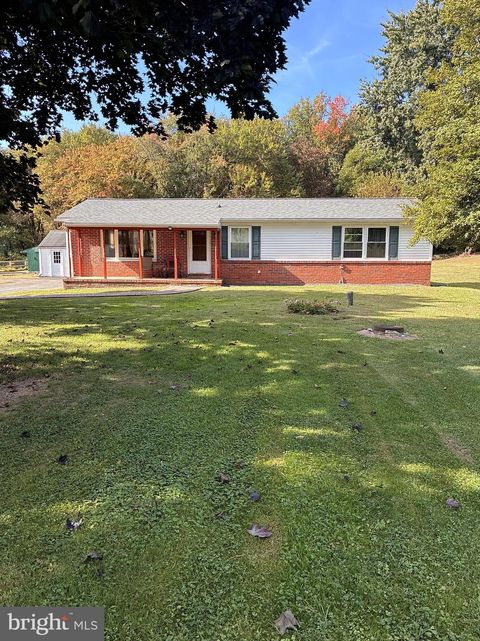 4368 NORRISVILLE ROAD WHITE HALL MD 21161