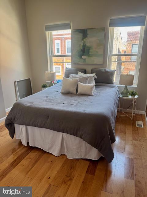 LOCUST POINT - Residential