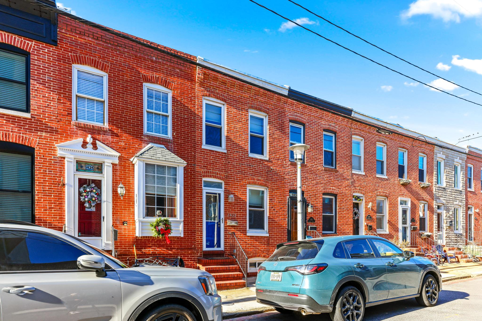 LOCUST POINT - Residential