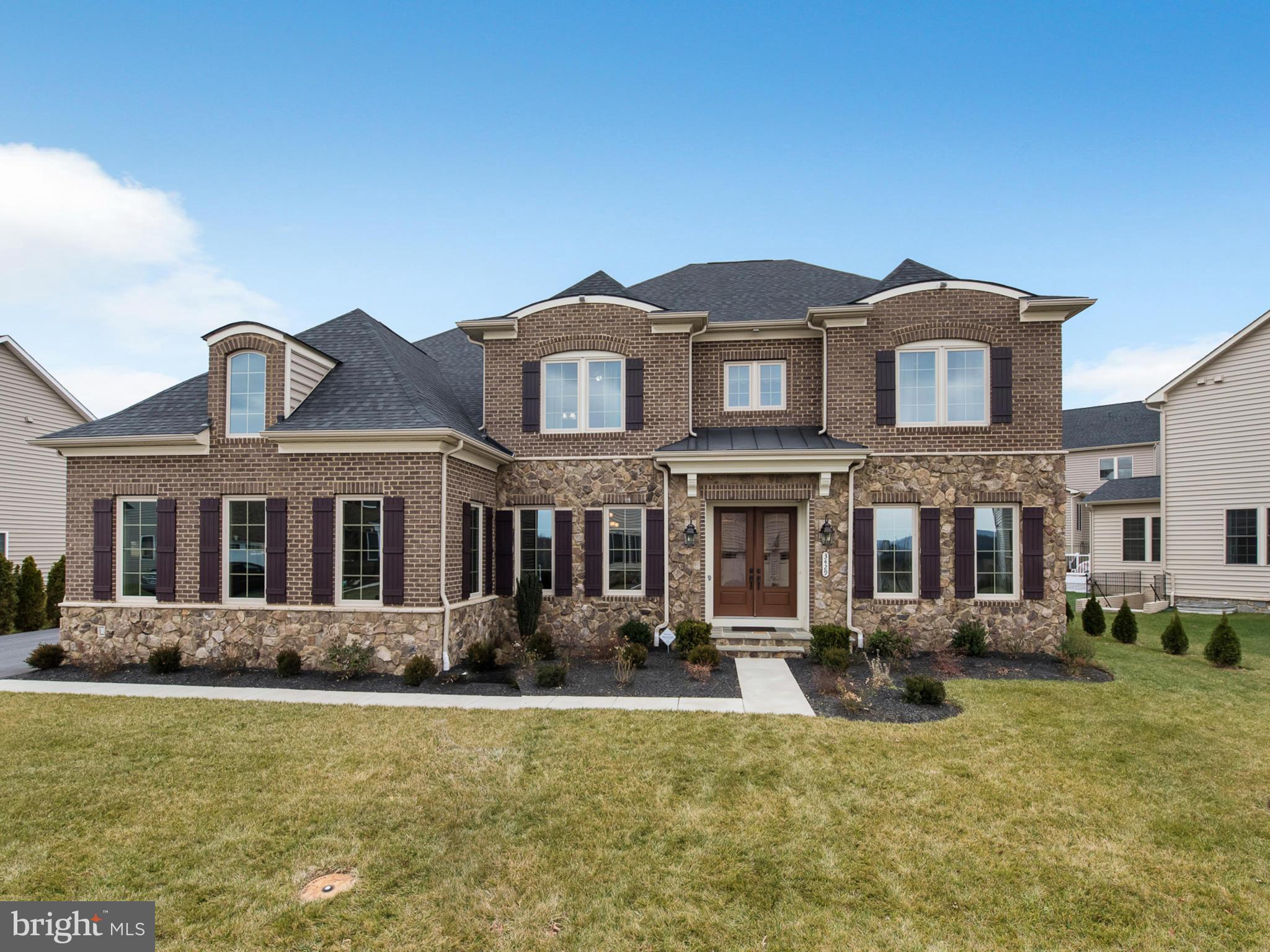 PRESERVE AT WINDSOR KNOLLS - Residential