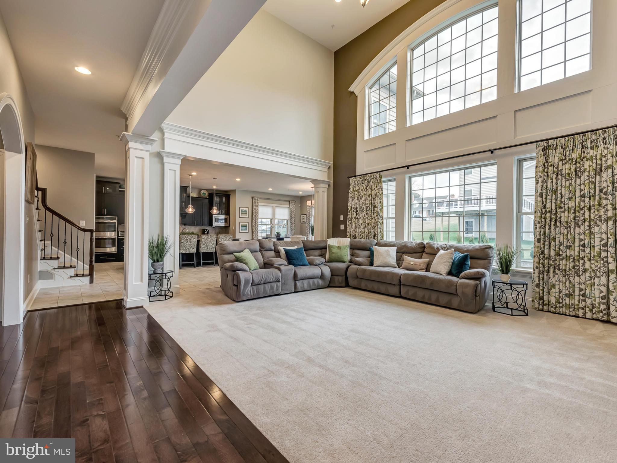 PRESERVE AT WINDSOR KNOLLS - Residential