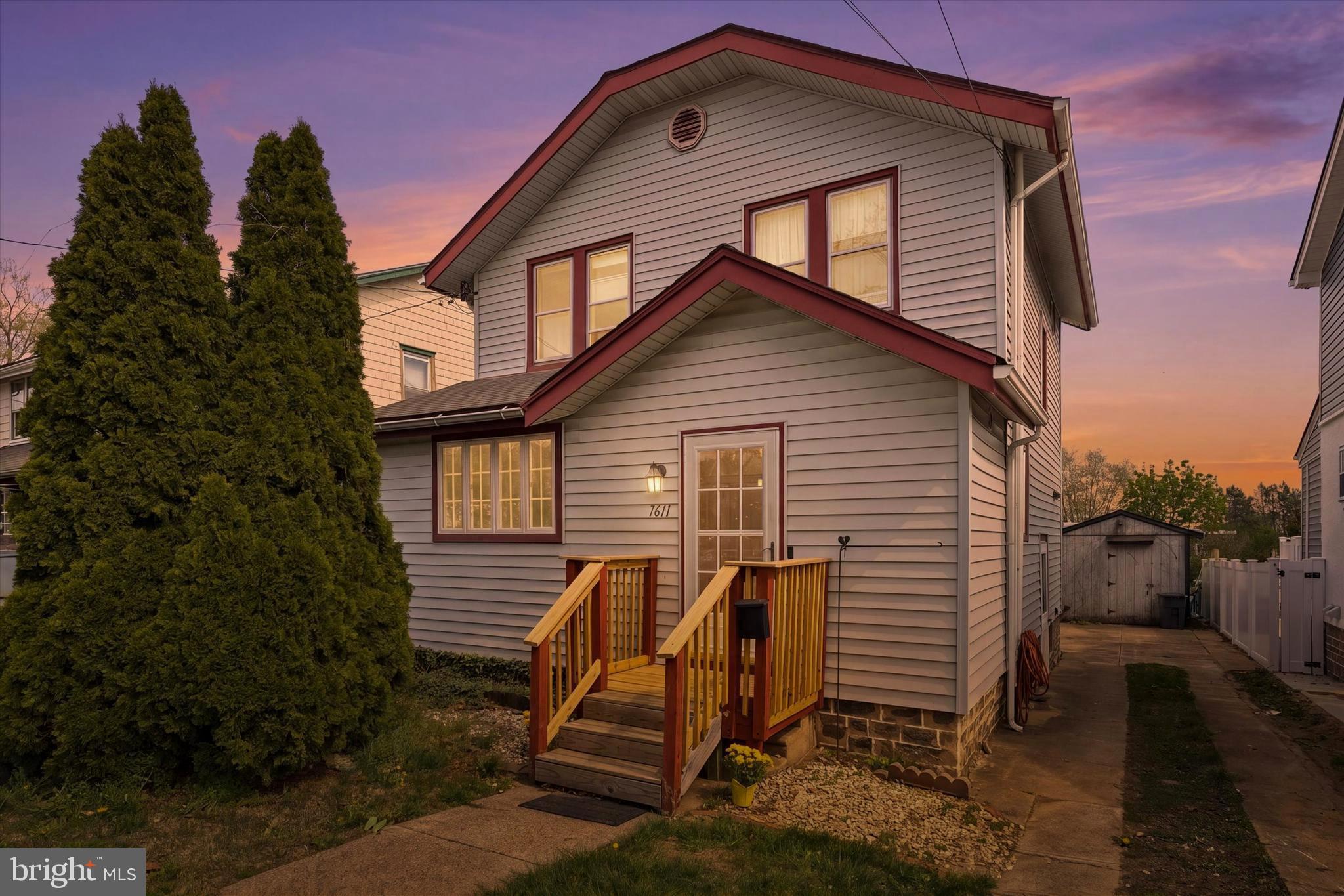 FOX CHASE - Residential