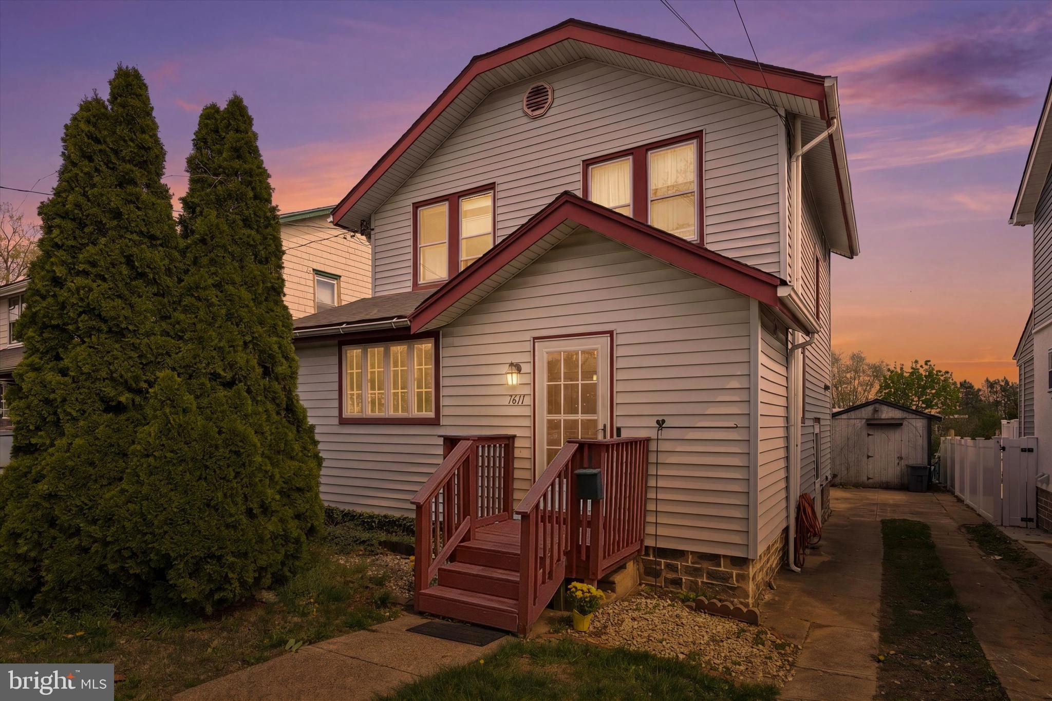 FOX CHASE - Residential