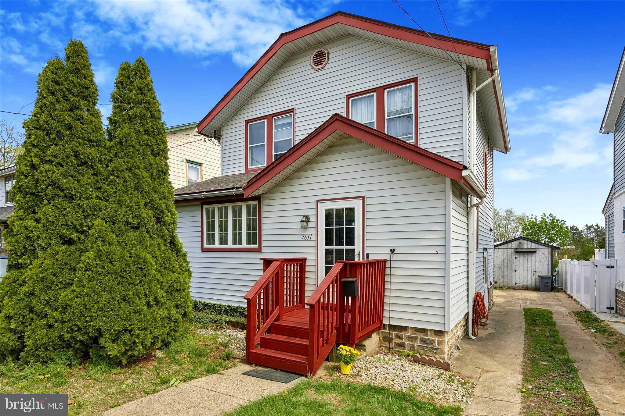 FOX CHASE - Residential
