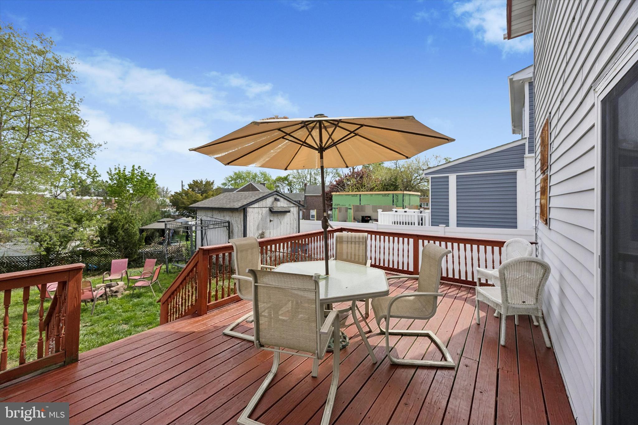FOX CHASE - Residential
