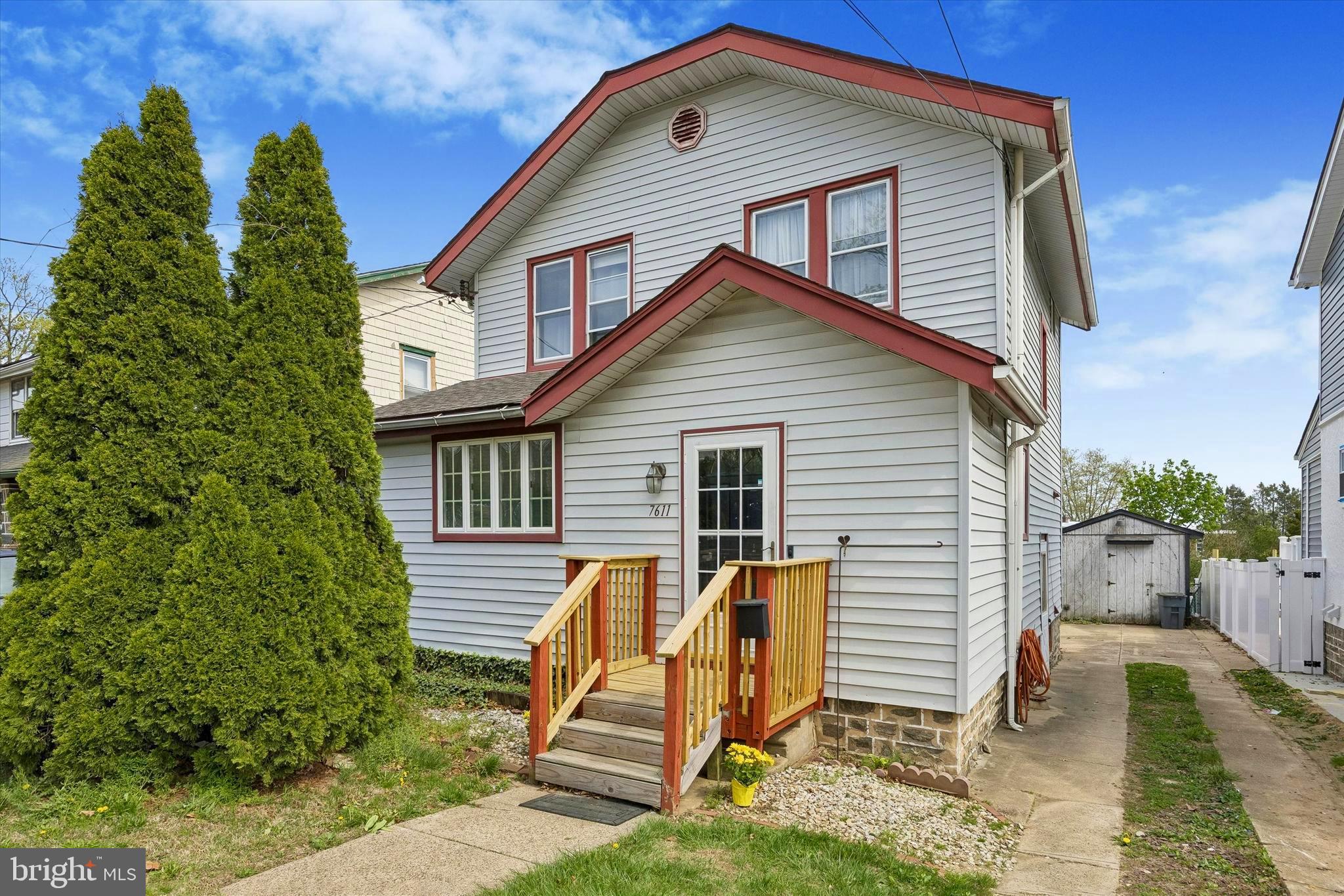 FOX CHASE - Residential