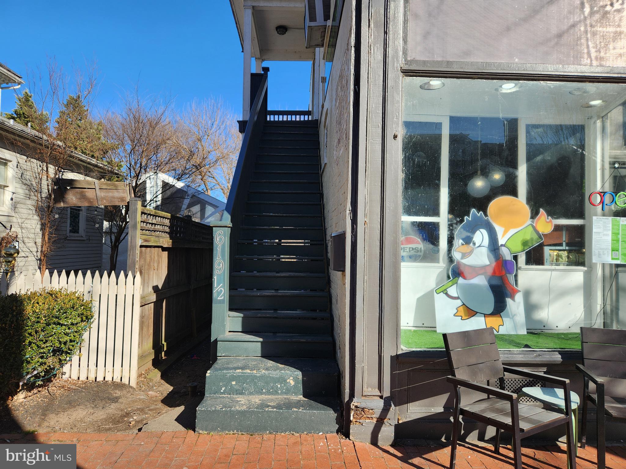 HISTORIC  DOWNTOWN FREDERICKSBURG - Residential Lease