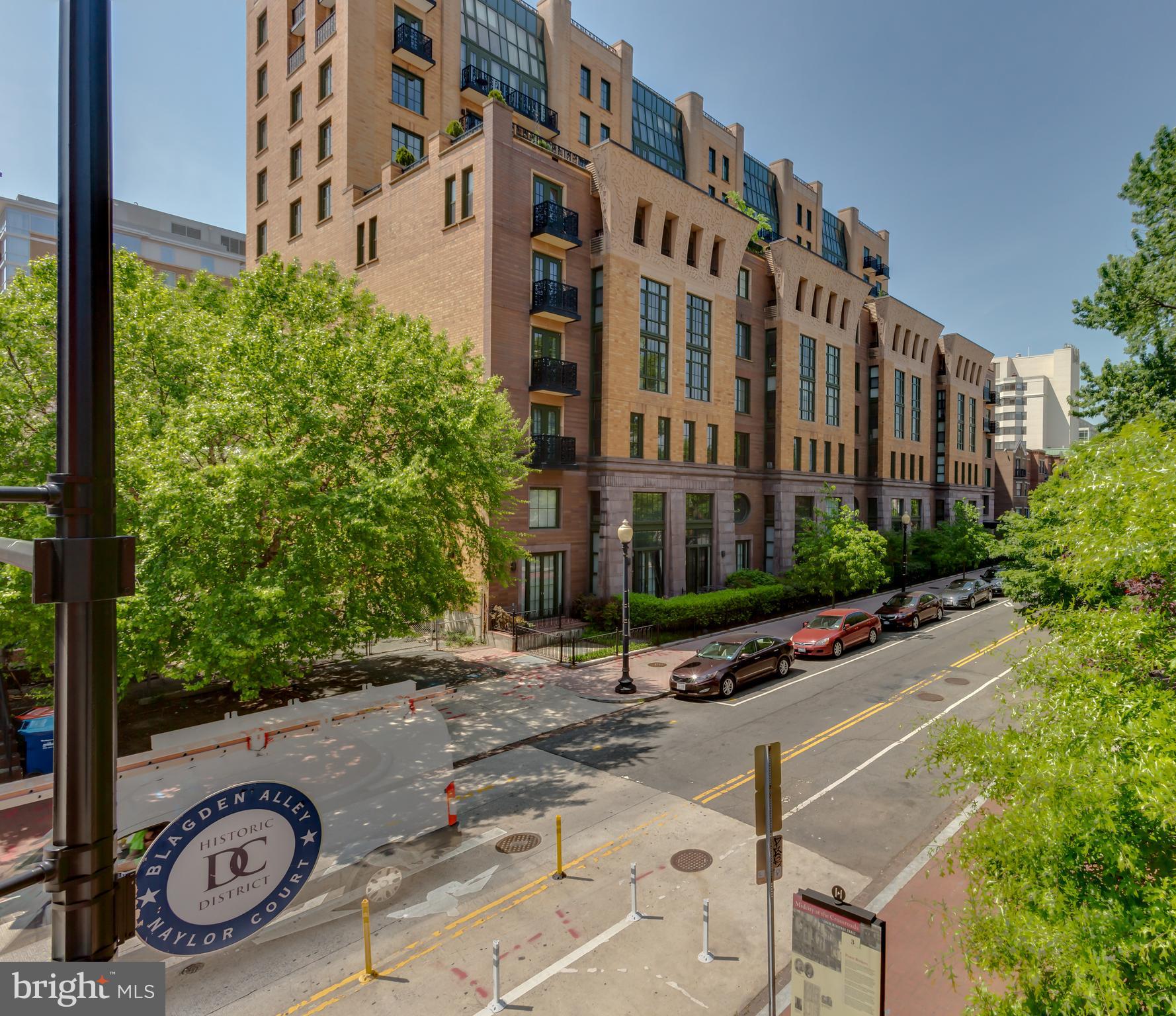 910 M STREET NW 708