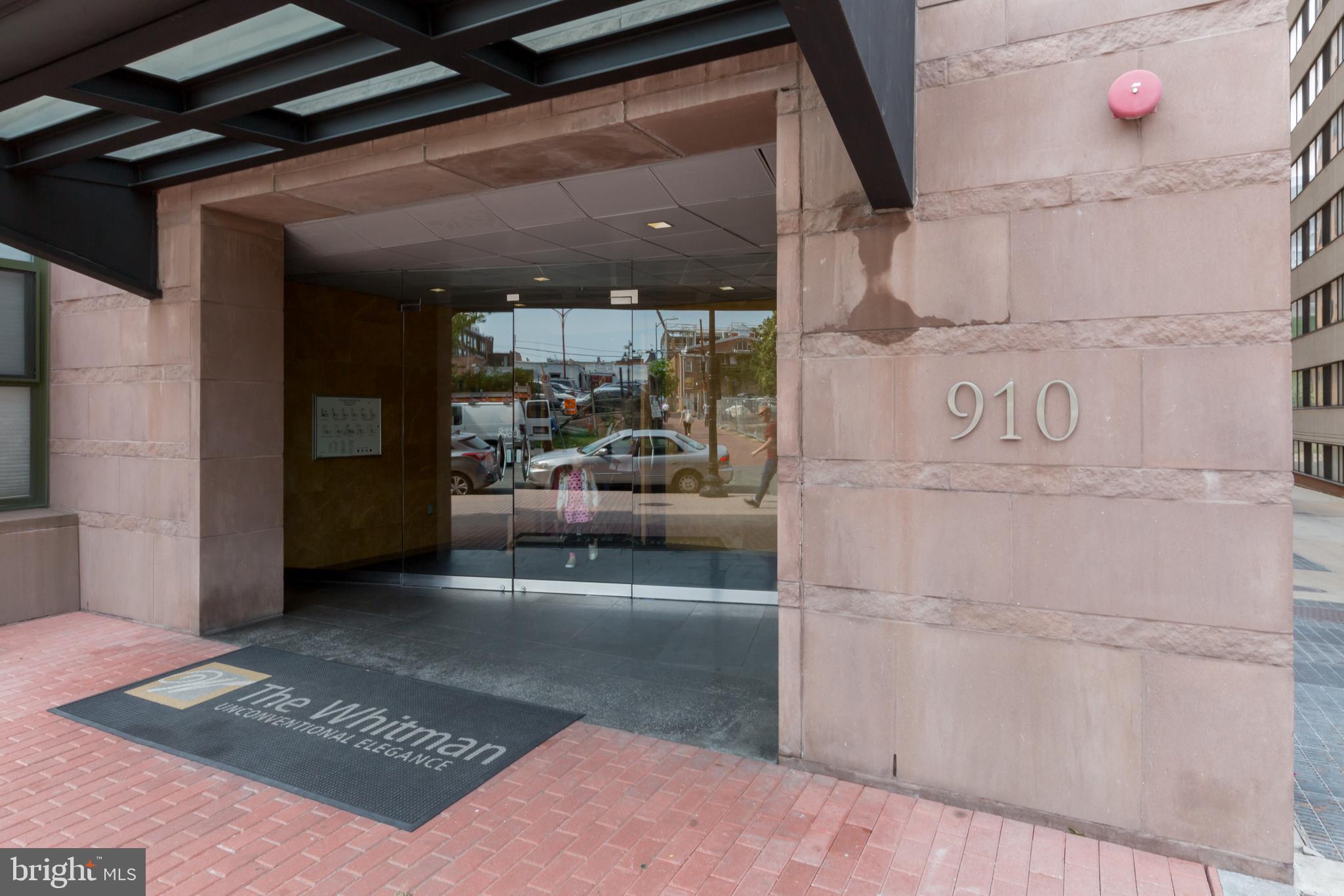 910 M STREET NW 708