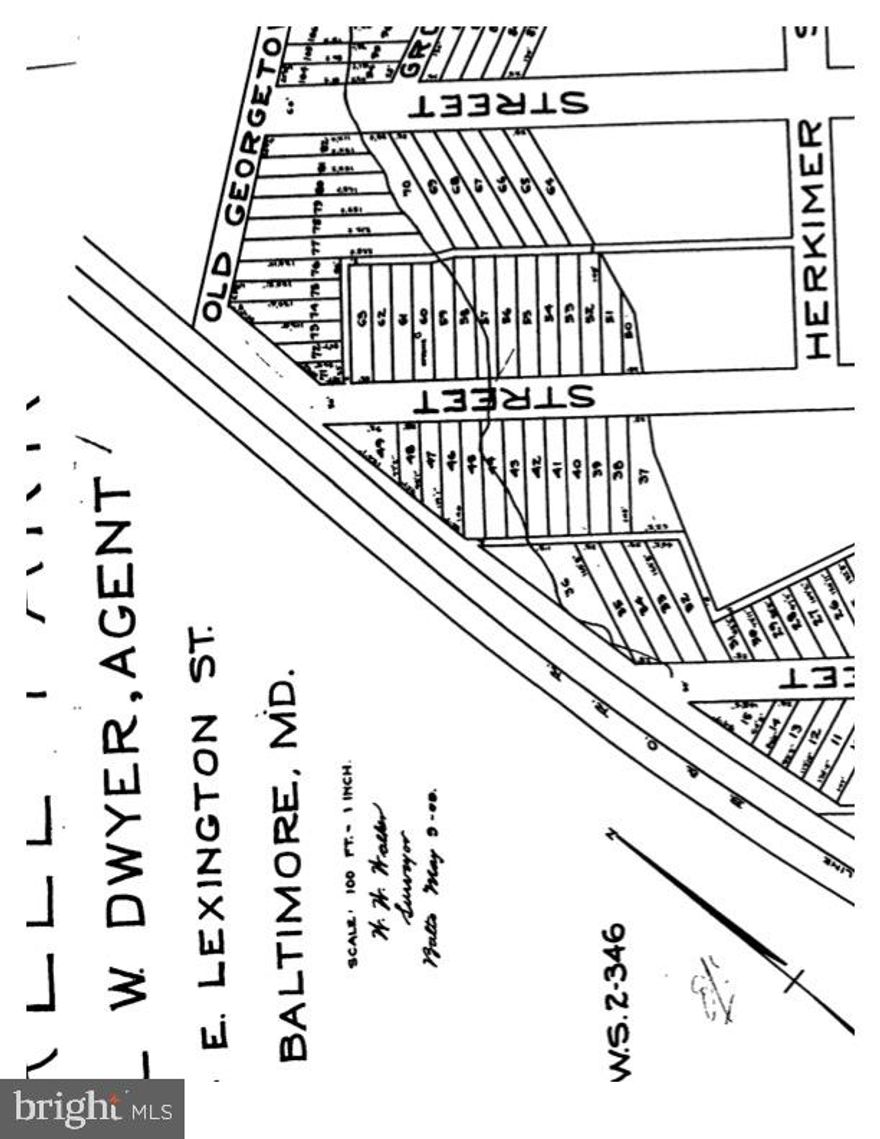 More photos to come. 4 Lots approximately 8,669sq ft. totaling approximately  .199 acre together. Buyer to do due diligence for property lines, zoning, square footage, intended use/ build. Turn about was added later and may not be updated in square footage/measurements. 4 lots sold together, seller will not sell separately. Demonstration Home Models for informational purposes only, nothing has been done with  engineering, Alta survey, setbacks, city guidelines, etc.
Location: Situated in the vibrant city of Baltimore, this property encompasses lots 7800 013-016, offering a fantastic opportunity for residents seeking an ideal urban living experience.
Lot Features: The property boasts a spacious layout and presents an excellent canvas for customization, allowing residents to design their dream home or potentially explore development opportunities.
Nearby Attractions:
Inner Harbor/ Fells Point/ Canton/ South Baltimore: Just a short drive away, the Inner Harbor is a major attraction featuring a lively waterfront with restaurants, shops, museums, and entertainment venues.
Camden Yards: Baseball enthusiasts will delight in the proximity to Camden Yards, home to the Baltimore Orioles and host to exciting games and events throughout the year.
M & T Bank stadium: Football enthusiasts will delight in the proximity to M &T Bank Stadium, home to the Baltimore Ravens and host to exciting games and events throughout the year.
National Aquarium: Explore the wonders of marine life at the National Aquarium, located nearby, offering an immersive experience for visitors of all ages.
Short commute to Horseshoe Casino, Montgomery Park, Carroll Park, Desoto Road Park, Mass Transit Administration, and UMD Medical Center downtown.
Highways: The property benefits from convenient access to major highways such as I-95 and I-695, facilitating easy commuting and travel to other areas of Baltimore and beyond.
Shopping: Residents can enjoy a variety of shopping options.
School and Recreation Center.
Things to Do:
Parks and Recreation: Morrell Park, the neighboring community, features green spaces, playgrounds, and recreational facilities, providing ample opportunities for outdoor activities, picnics, and leisure.
Cultural Events: Baltimore is renowned for its vibrant arts and cultural scene, with numerous galleries, theaters, and music venues nearby, ensuring a wealth of entertainment options for residents.
Dining and Nightlife: The city offers an exciting culinary landscape with a diverse range of restaurants, cafes, and bars, allowing residents to indulge in various cuisines and enjoy a vibrant nightlife.

Overall, the property at 7800 Lots 13-16 in Baltimore City provides an excellent opportunity for residents to create their ideal urban living experience, with nearby attractions, convenient access to highways, shopping options,  nearby schools, and a variety of activities and amenities to explore in the surrounding area.

May retain water after heavy rains from runoff at the bottom of the hill of the neighborhood. Additional drainage is recommended. 

Seller prefers Real Estate Settlement Services (Title Company) as research scope has been done.
Legacy Custom Steel Homes models for demonstration purposes only.