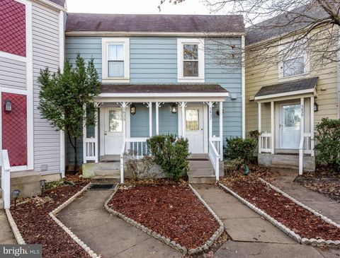 5837 NORHAM DRIVE ALEXANDRIA VA 22315