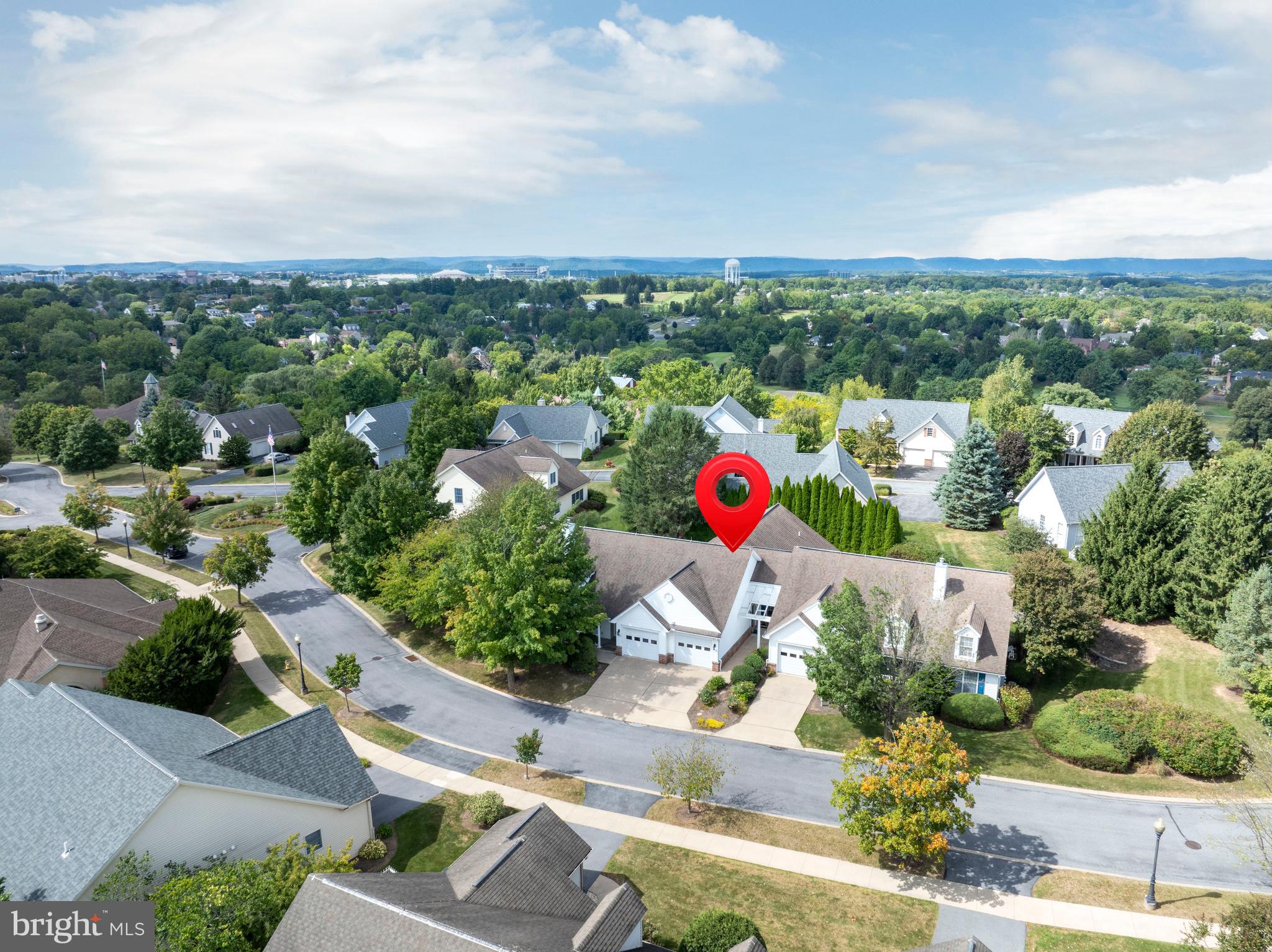 VILLAGE HEIGHTS - Residential