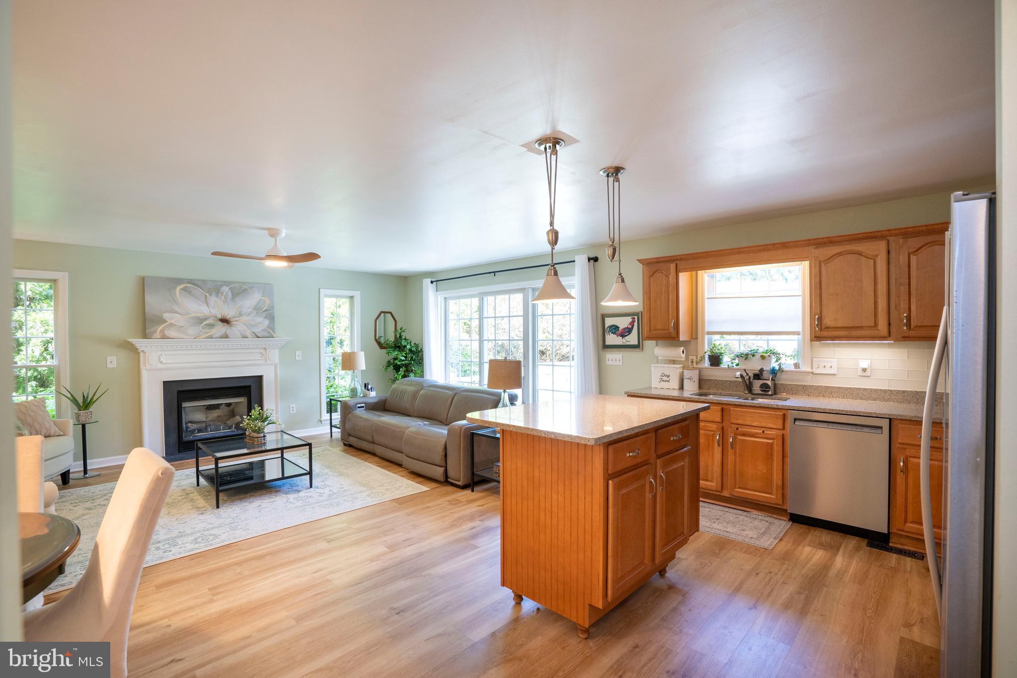 VILLAGE HEIGHTS - Residential