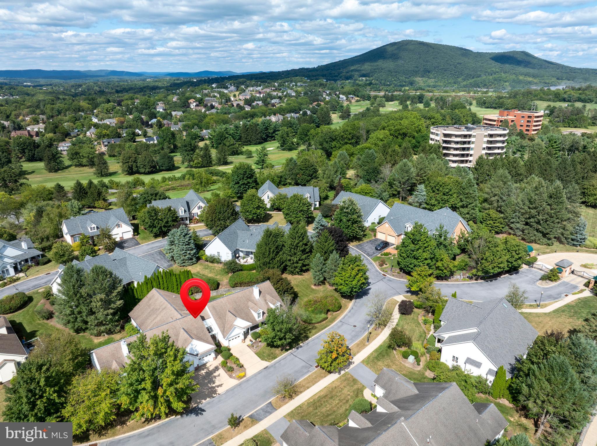 VILLAGE HEIGHTS - Residential