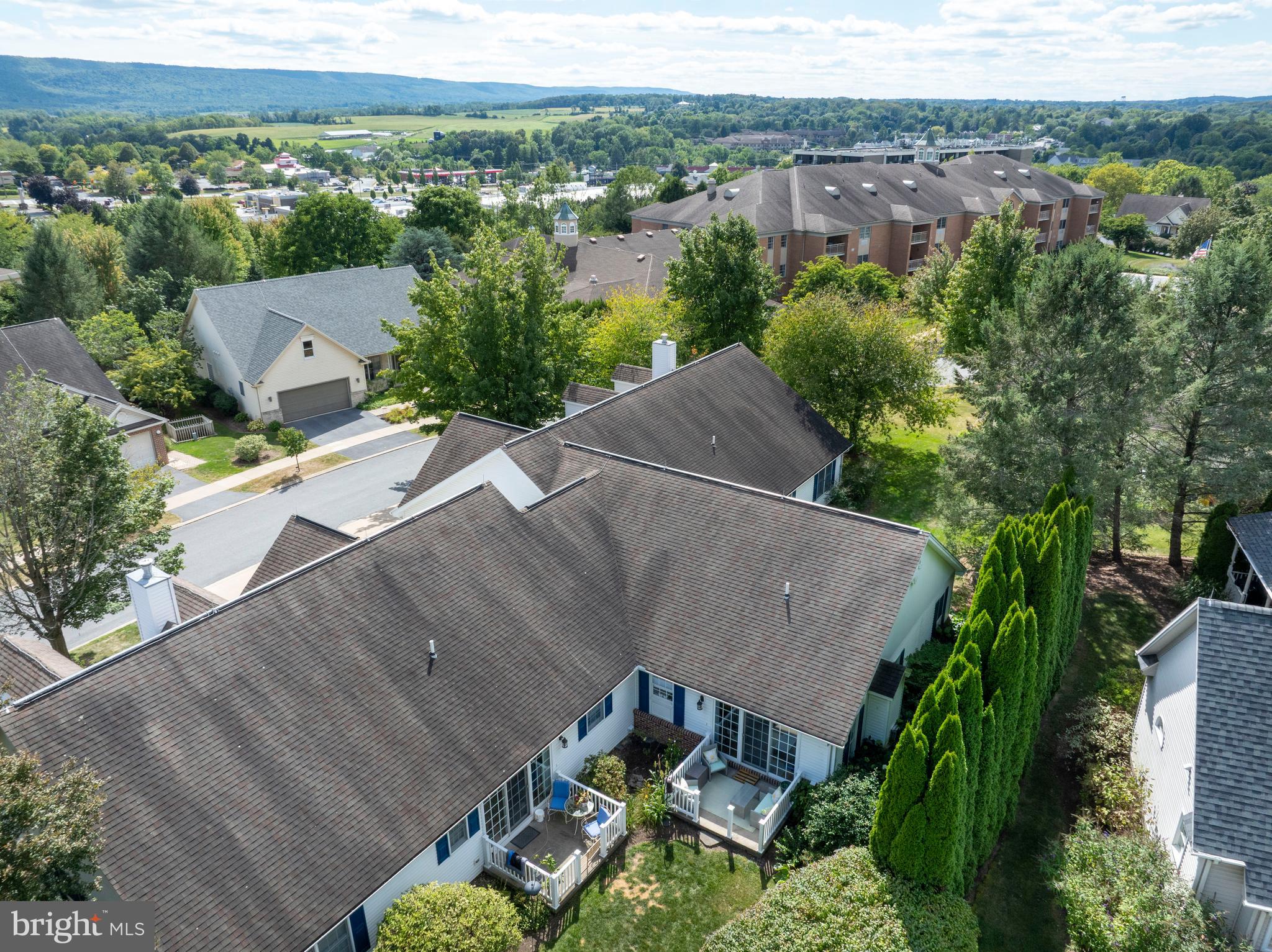 VILLAGE HEIGHTS - Residential