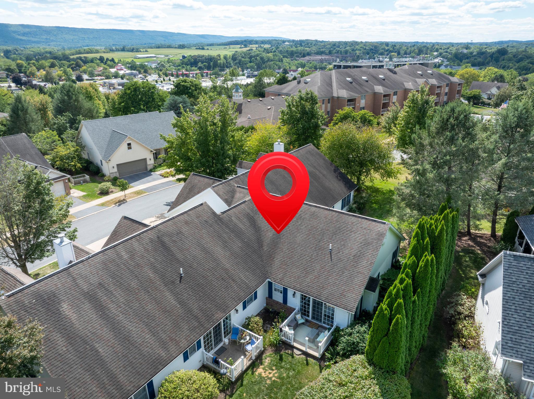 VILLAGE HEIGHTS - Residential