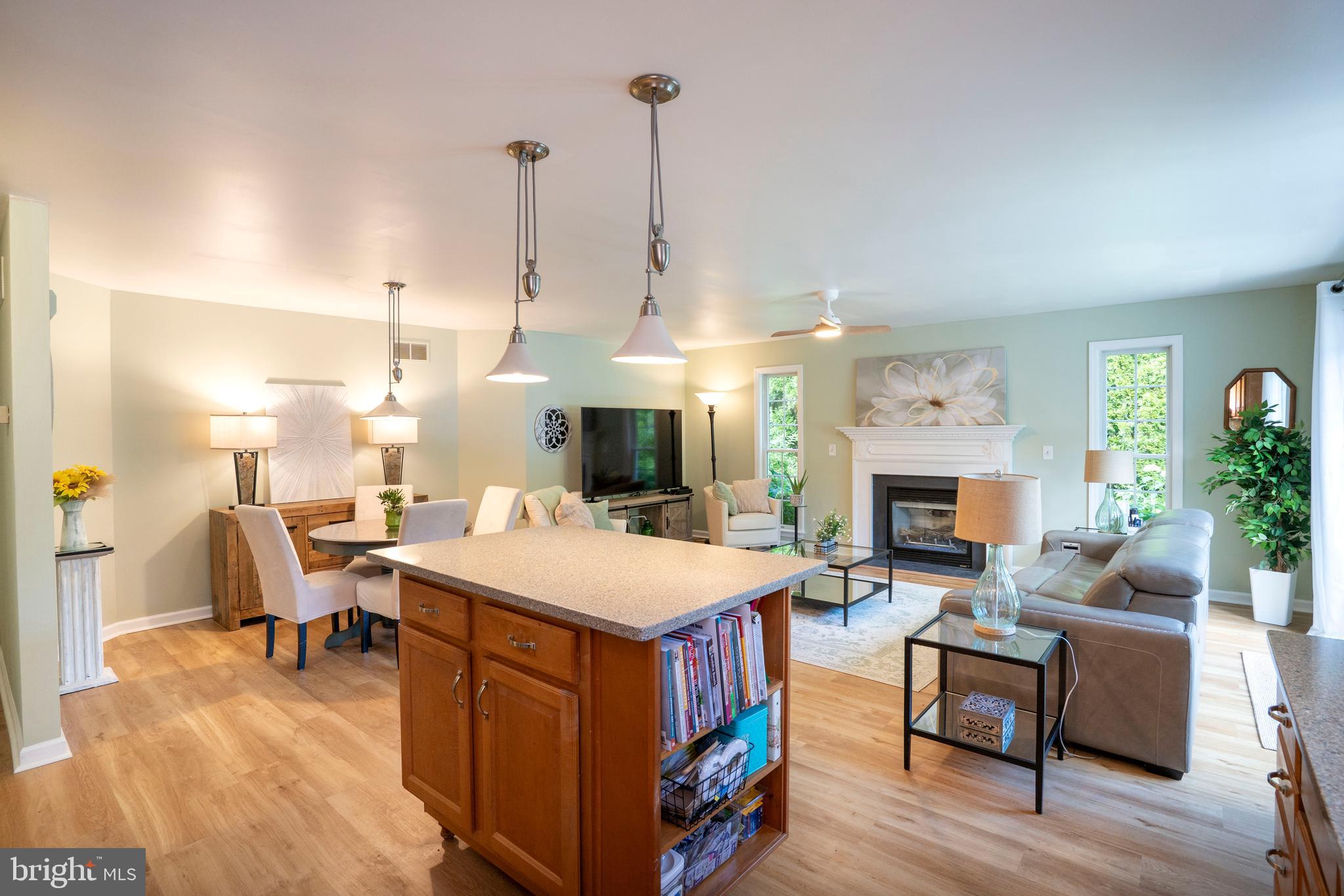 VILLAGE HEIGHTS - Residential