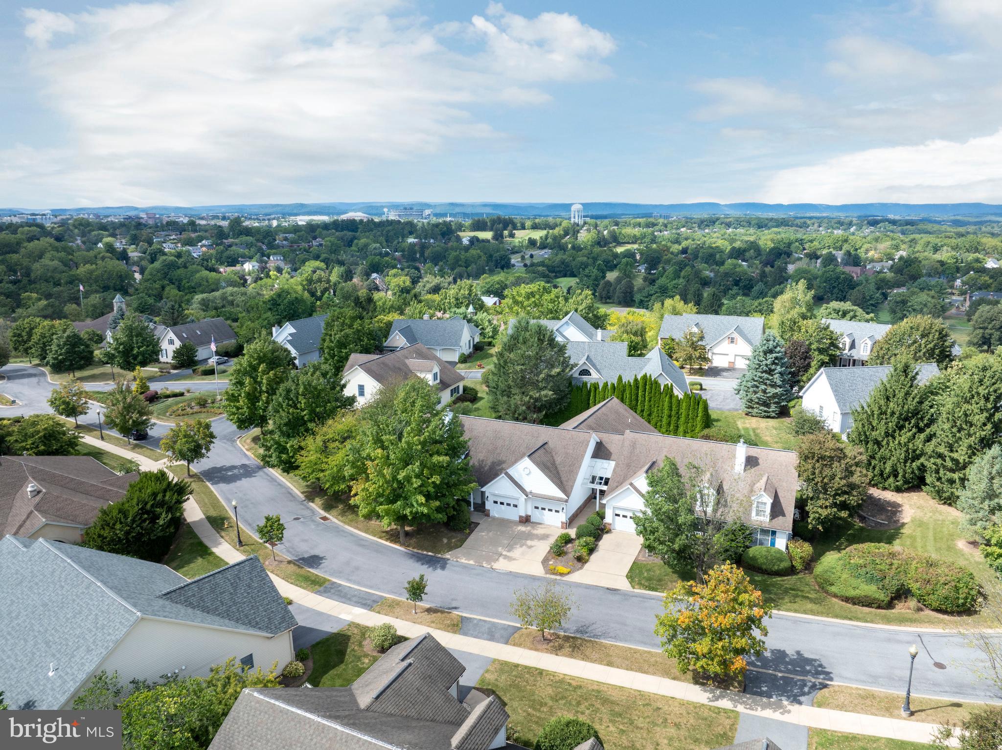 VILLAGE HEIGHTS - Residential