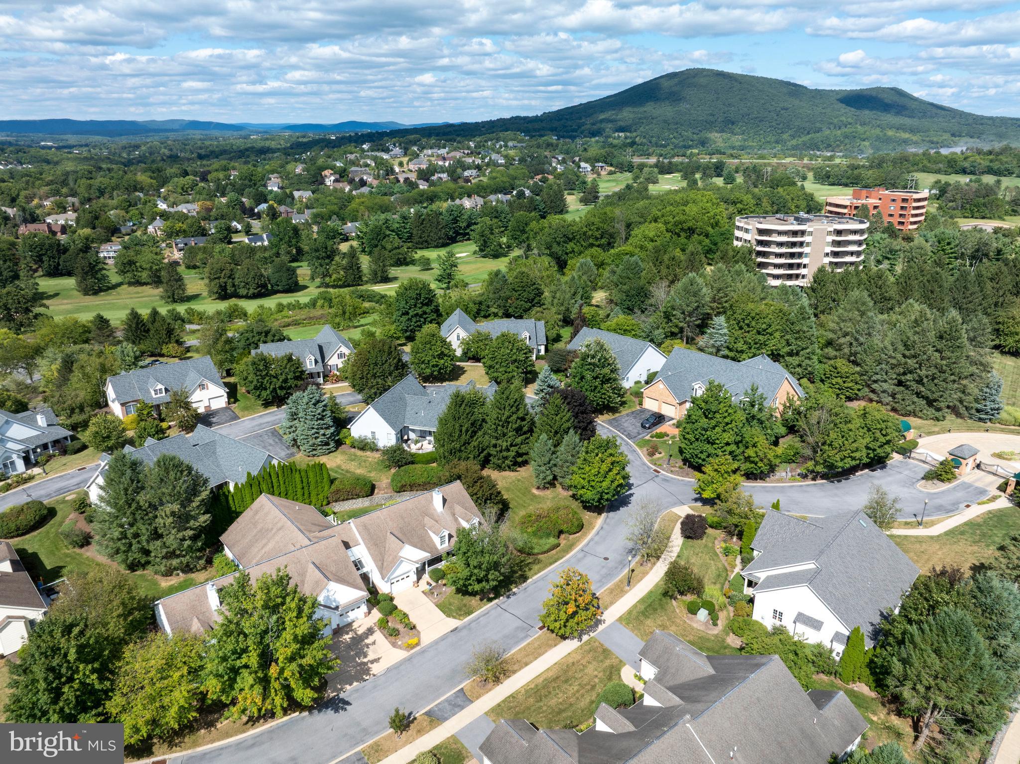 VILLAGE HEIGHTS - Residential