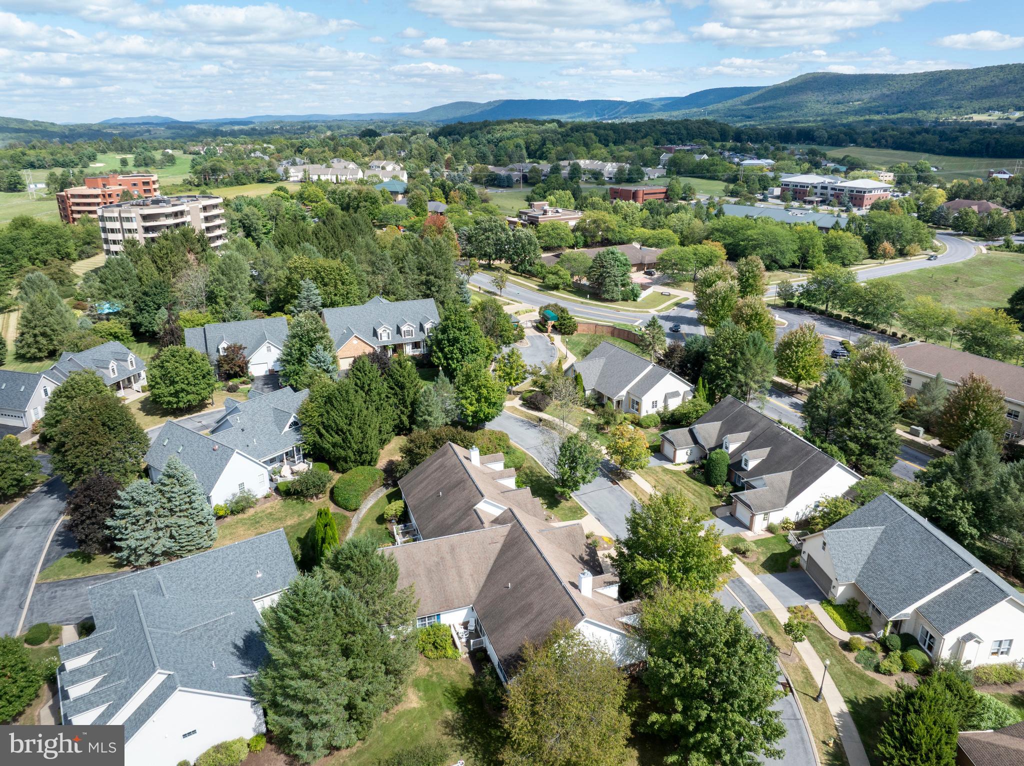 VILLAGE HEIGHTS - Residential