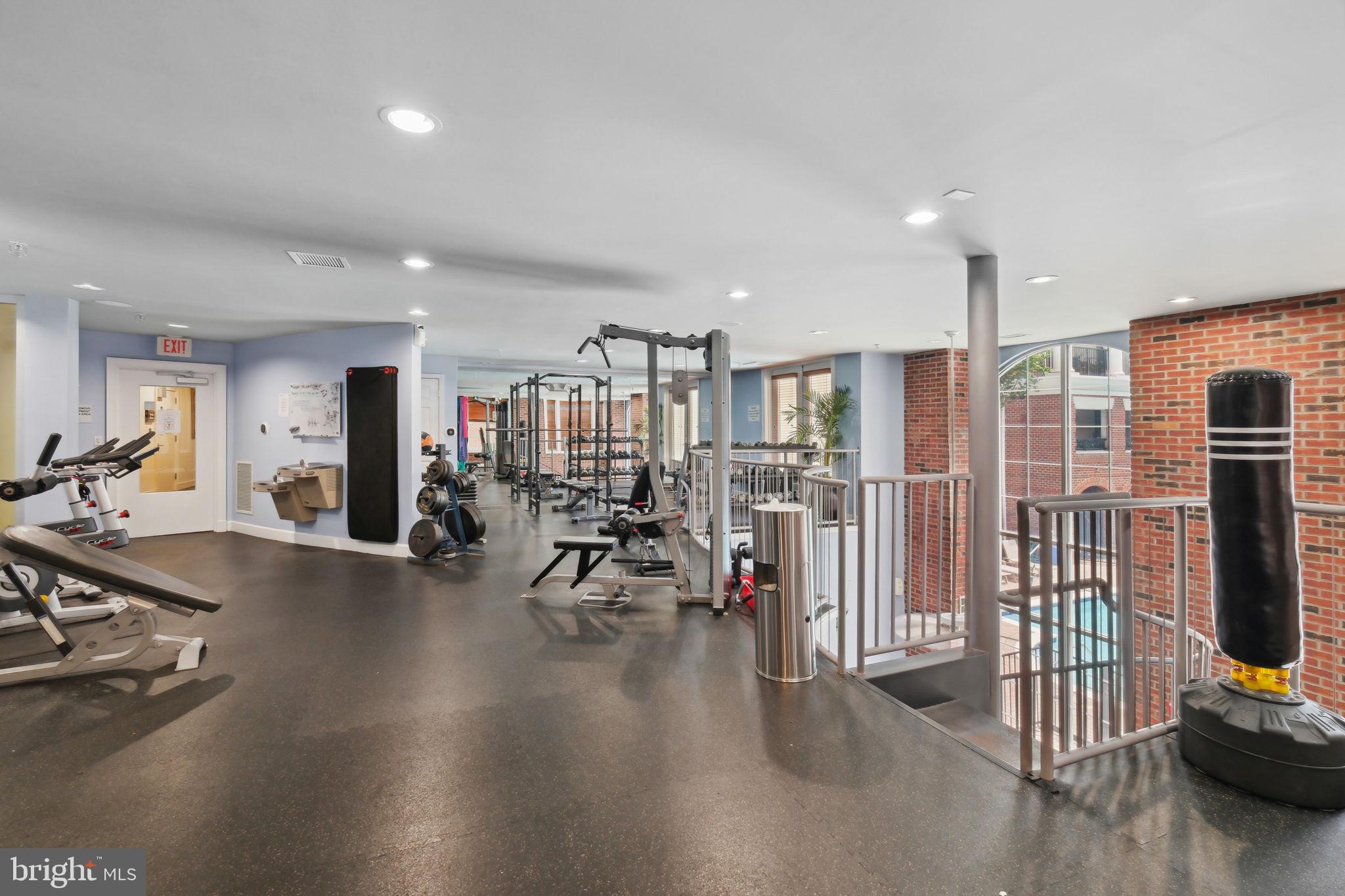 COLONNADE AT KENTLANDS - Residential