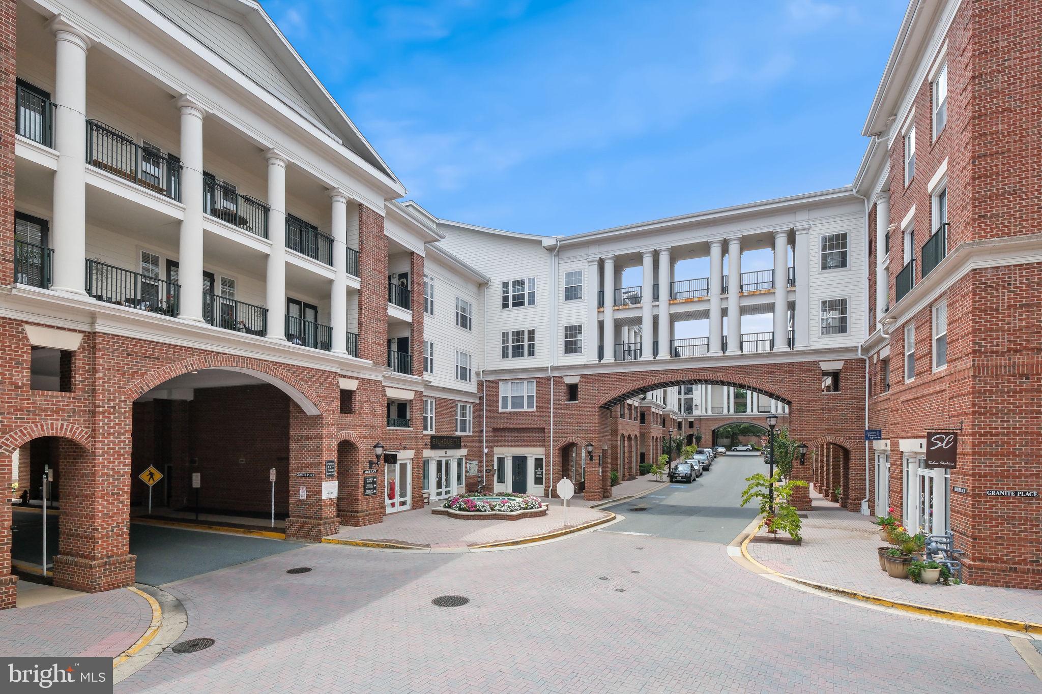 COLONNADE AT KENTLANDS - Residential