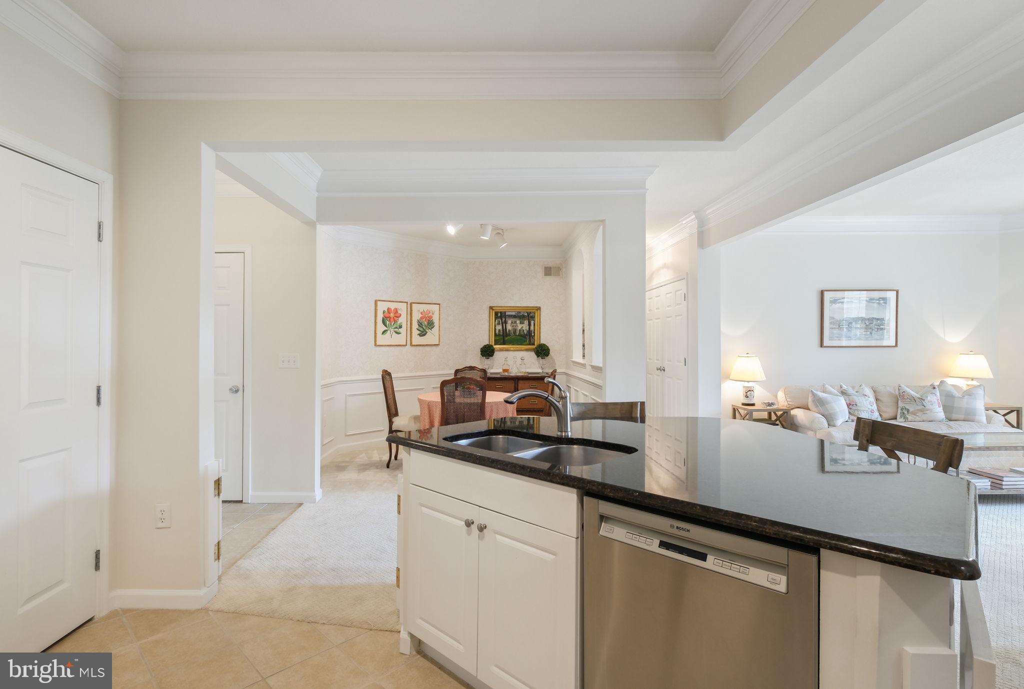 COLONNADE AT KENTLANDS - Residential