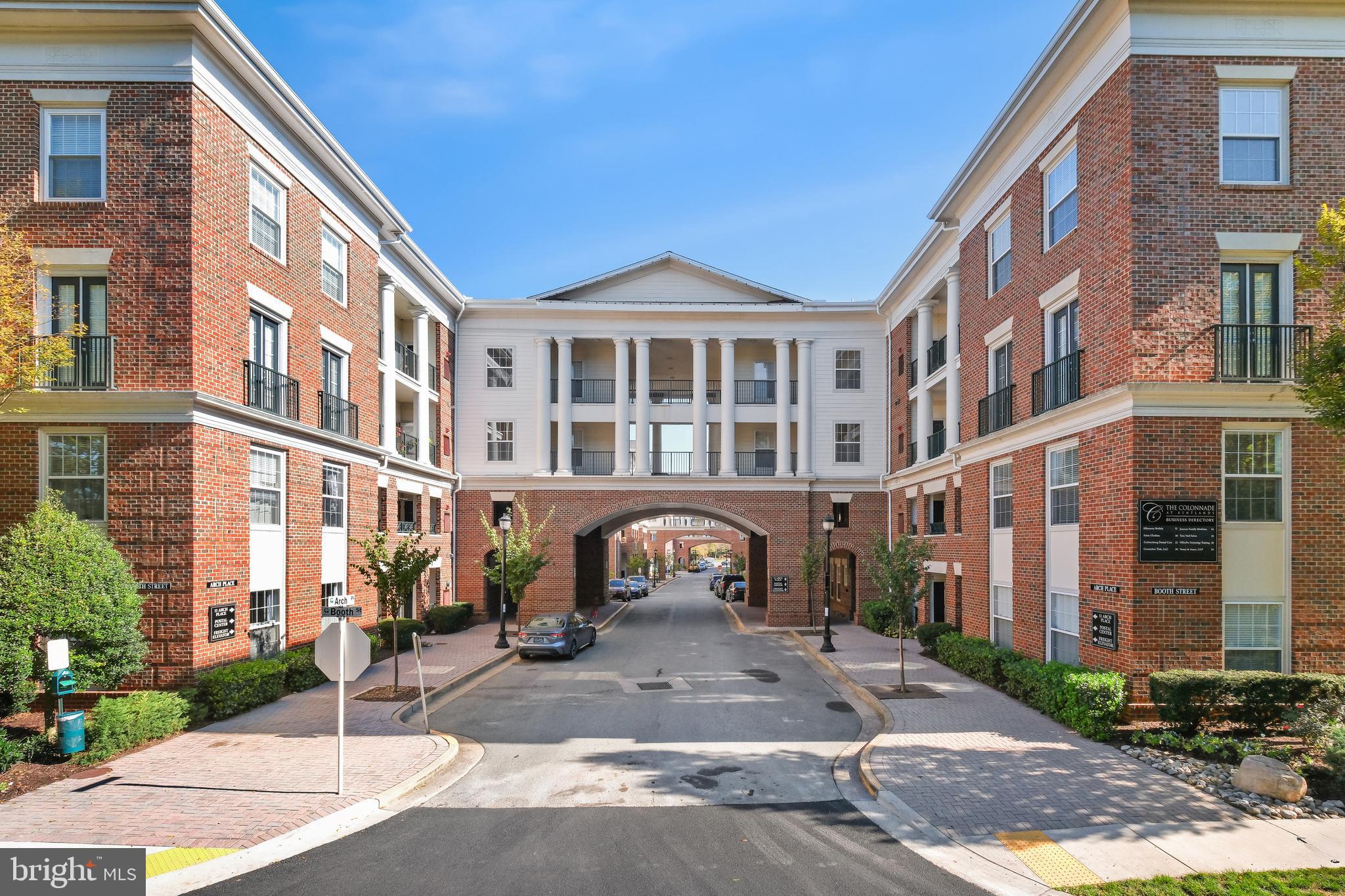 COLONNADE AT KENTLANDS - Residential