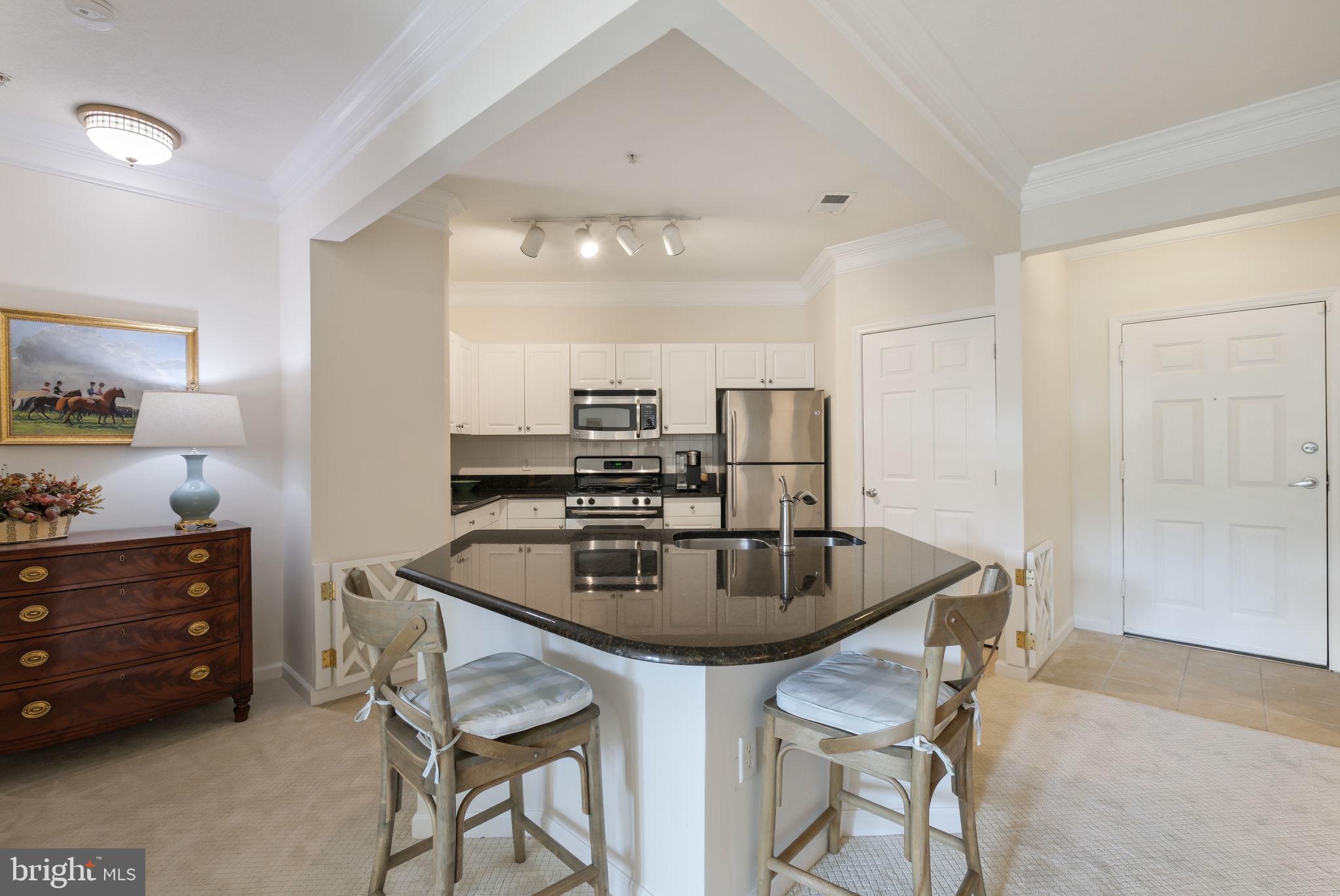 COLONNADE AT KENTLANDS - Residential
