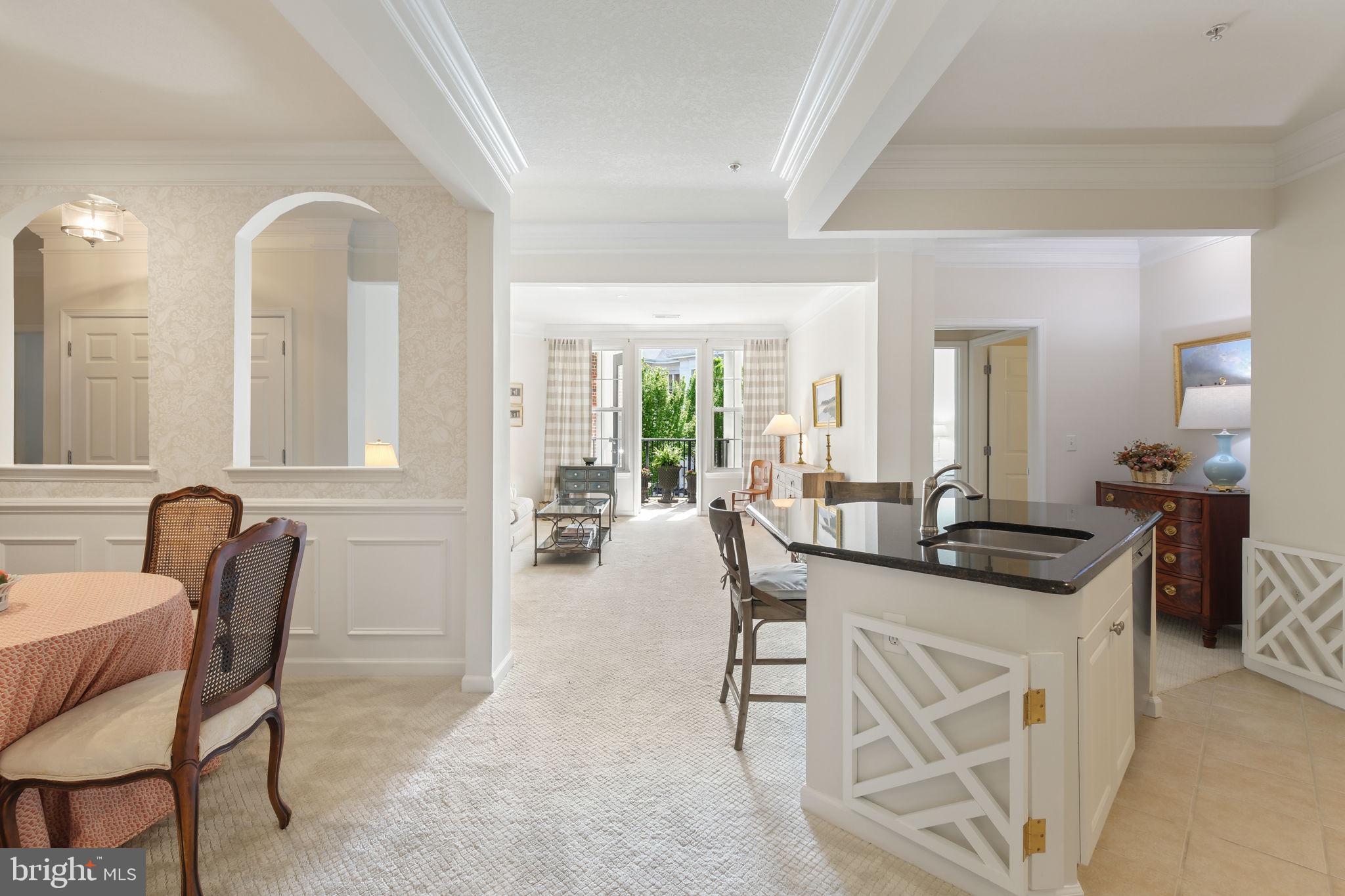 COLONNADE AT KENTLANDS - Residential