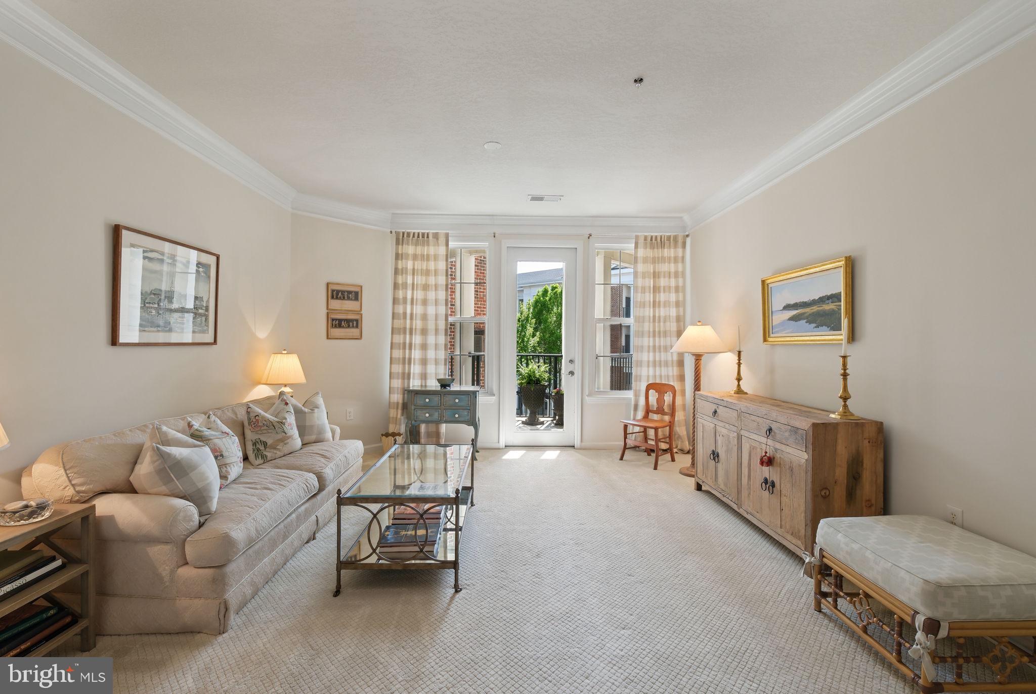 COLONNADE AT KENTLANDS - Residential