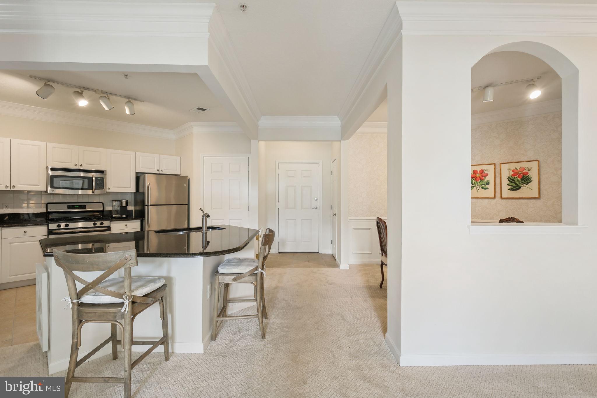 COLONNADE AT KENTLANDS - Residential