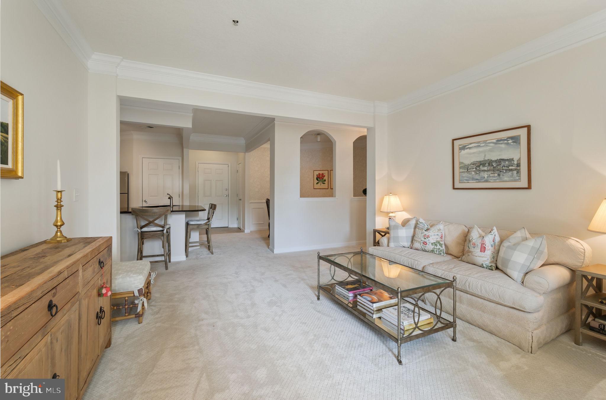 COLONNADE AT KENTLANDS - Residential