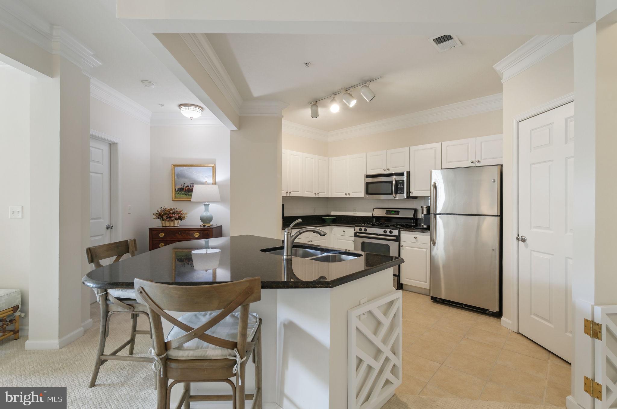 COLONNADE AT KENTLANDS - Residential