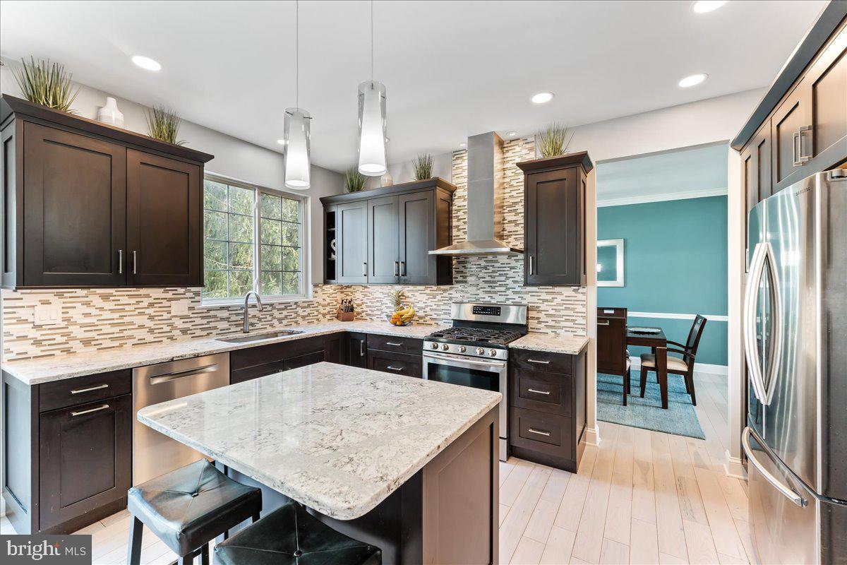 BRANDYWINE @ THORN - Residential