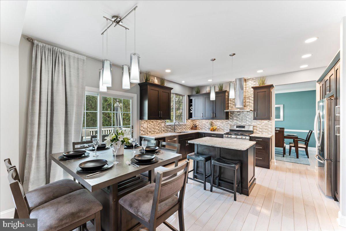 BRANDYWINE @ THORN - Residential