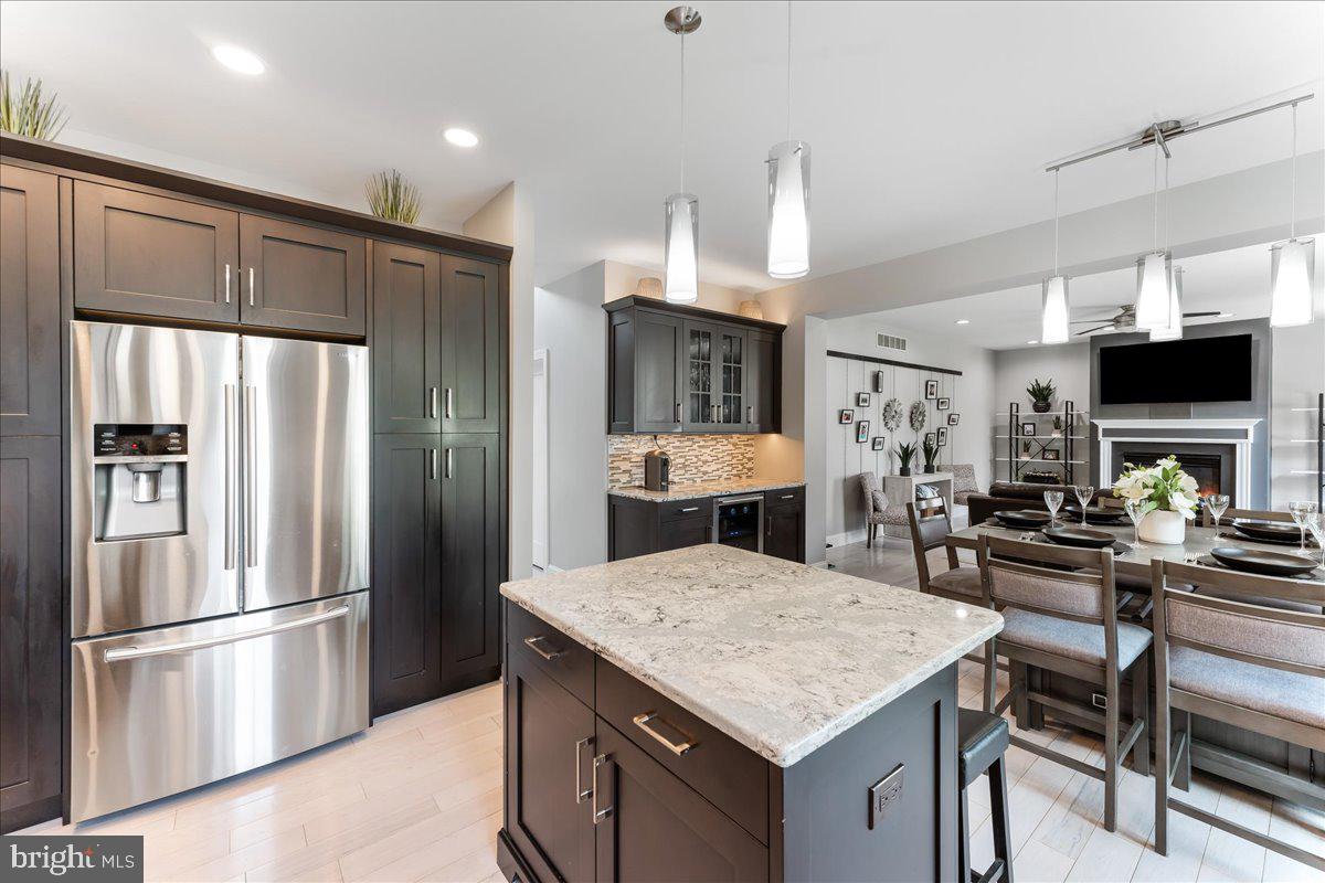 BRANDYWINE @ THORN - Residential